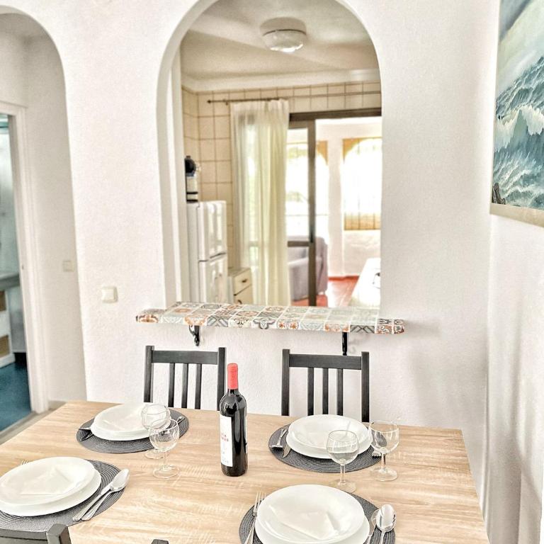 Apart Aleire Pueblo Evita - Apartamento de 1 dormitorio - 7
