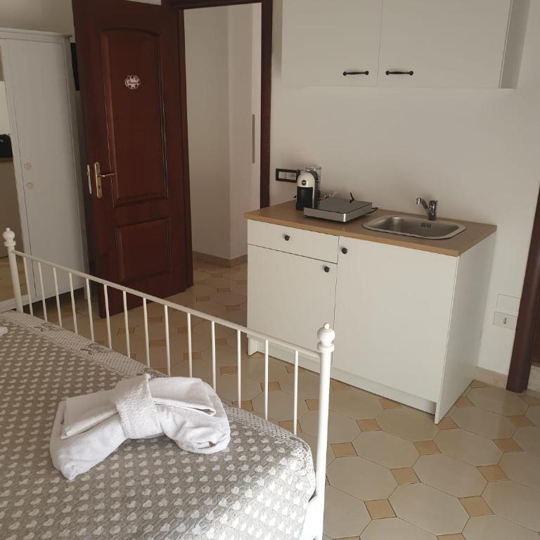 Dimoramuri B&B - Double Room with Terrace - 1