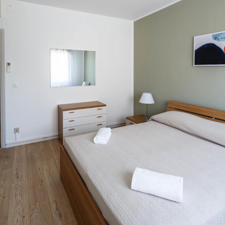 Appartamento Calmo 1DX - Appartamento con 2 Camere da Letto - 2