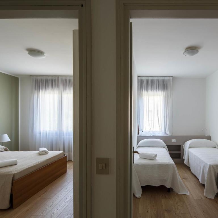 Appartamento Calmo 1DX - Appartamento con 2 Camere da Letto - 7