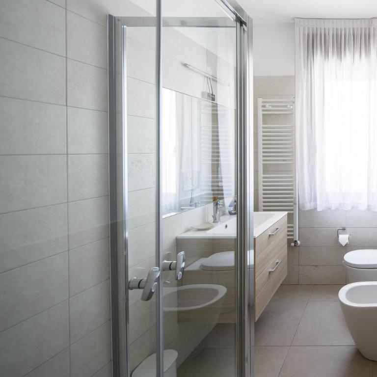 Appartamento Calmo 1DX - Appartamento con 2 Camere da Letto - 12