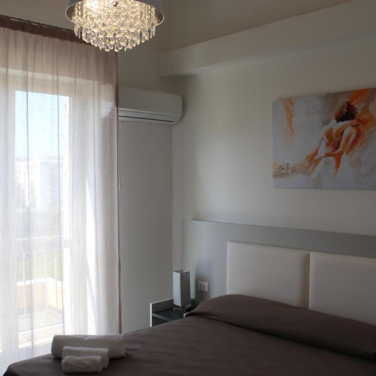 Rahal B&B - Double Room with Balcony - 1
