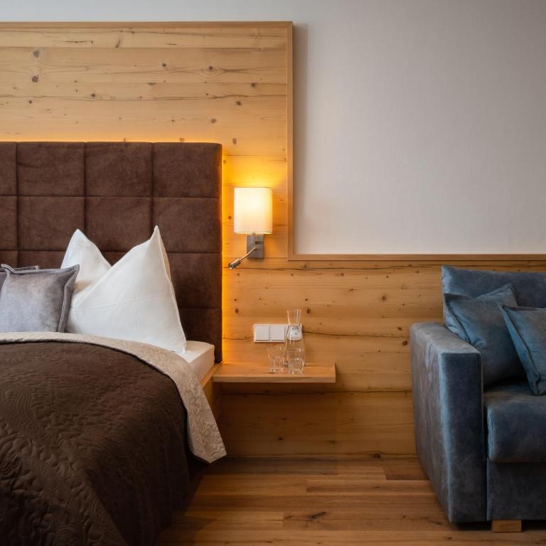 Bergnest die Frühstückspension - Family Suite - 9