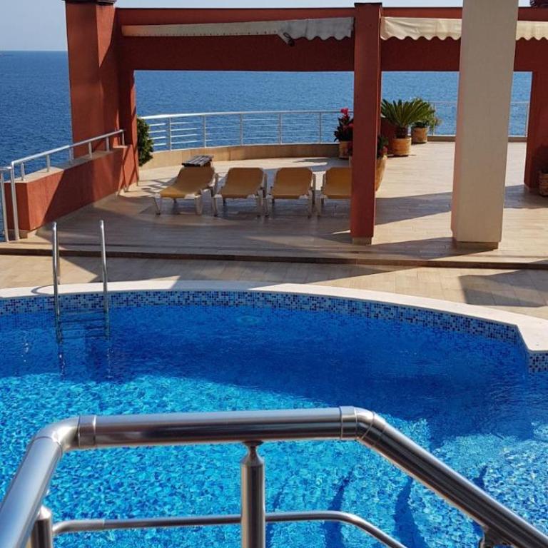 Apartment Sea Space 2 - Apartman sa Pogledom na More - 34