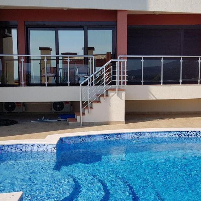 Apartment Sea Space 2 - Apartment with Sea View - 34