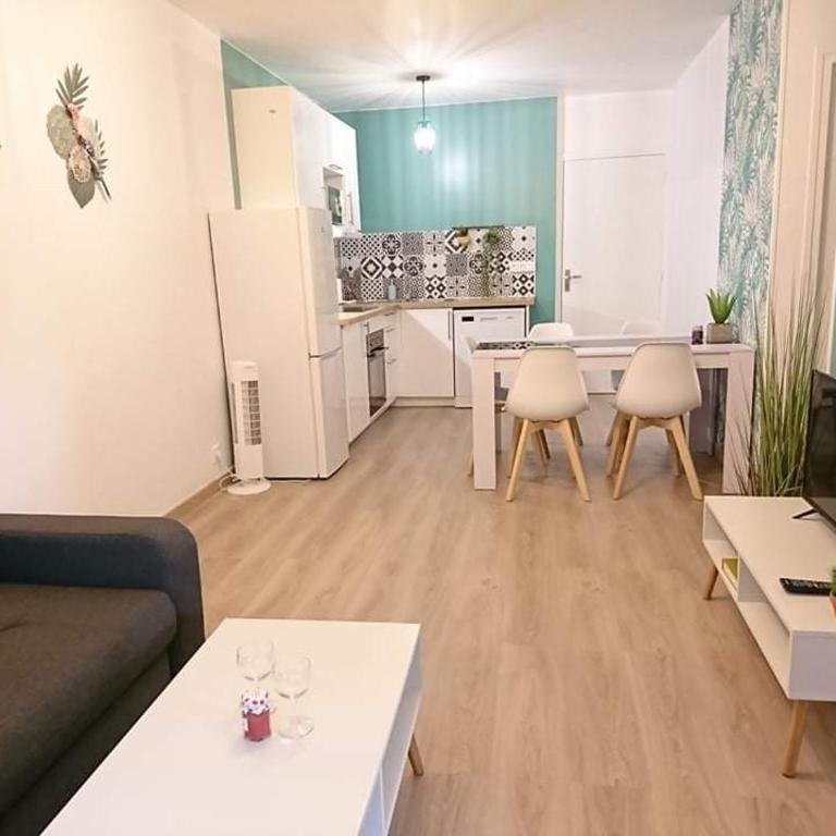 LPA - Appartement 2 Chambres - 24