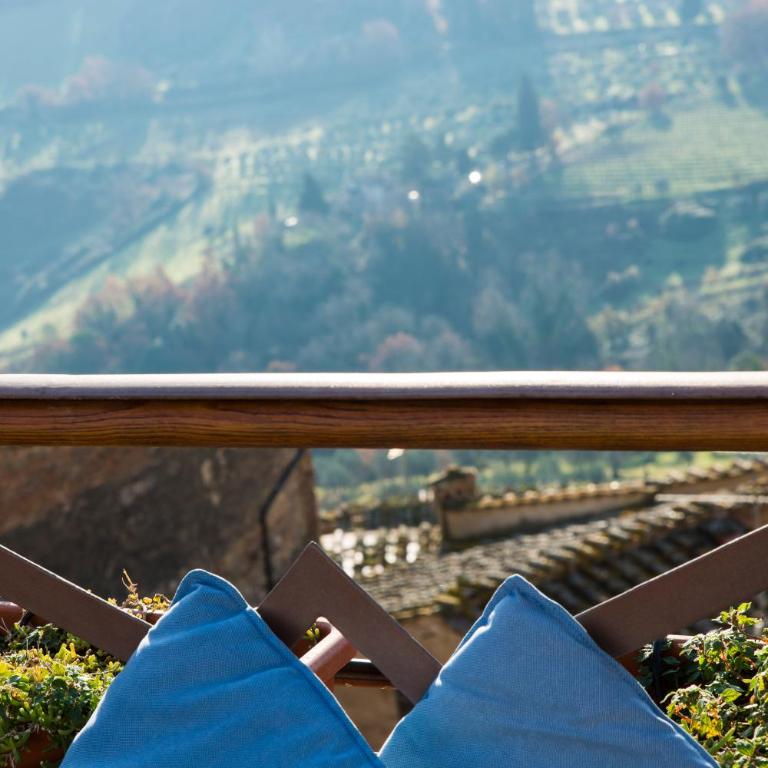 Zafferano Rooftop Terrace Tower House - Three-Bedroom Apartment - 31