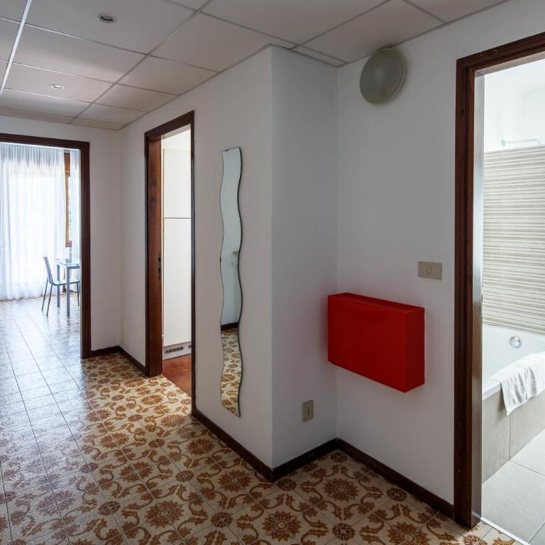 Appartamento Calmo 2SX - Apartment mit 2 Schlafzimmern - 17