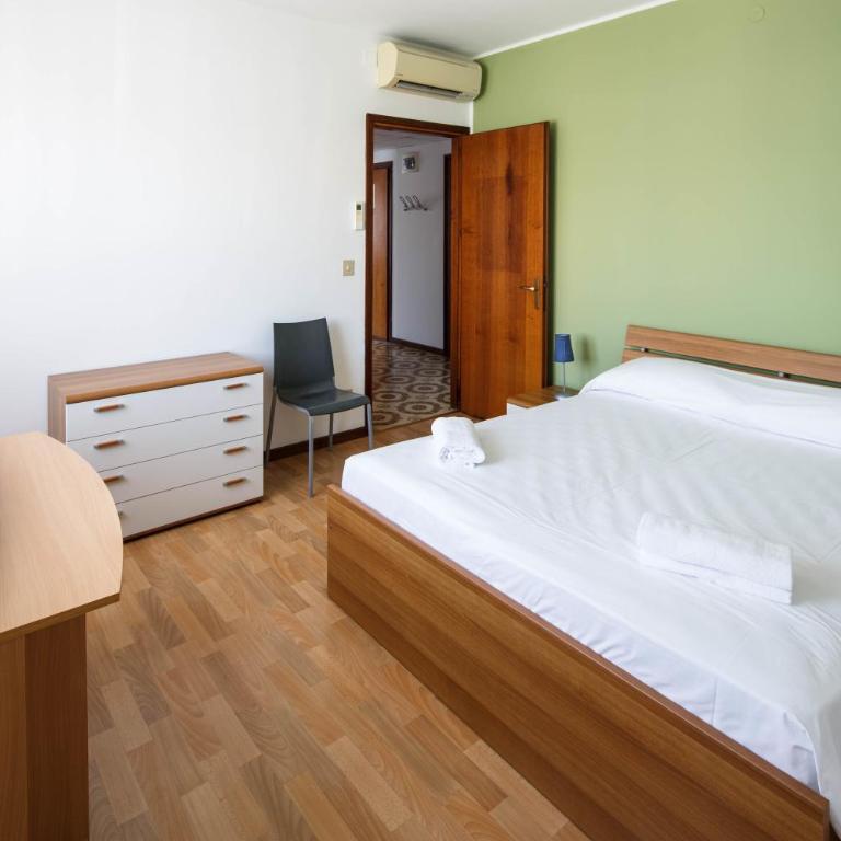 Appartamento Calmo 2DX - Two-Bedroom Apartment - 7