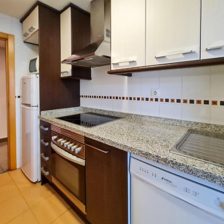 Apartamento Completo Torresol III - Apartamento de 1 dormitorio - 5