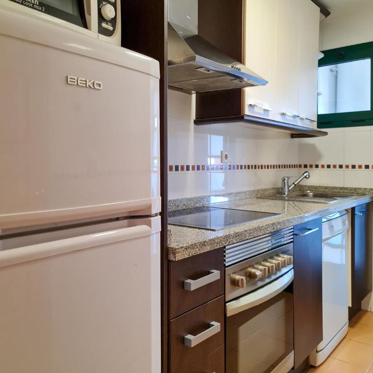 Apartamento Completo Torresol III - Apartamento de 1 dormitorio - 7