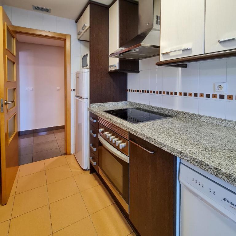 Apartamento Completo Torresol III - Apartamento de 1 dormitorio - 8
