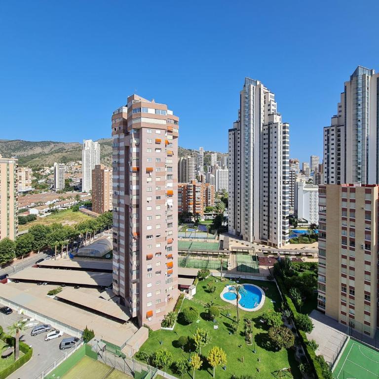 Apartamento Completo Torresol III - Apartamento de 1 dormitorio - 1