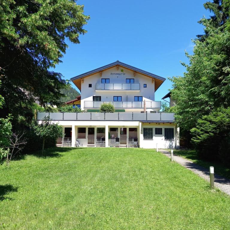 Apartment Annemarie - Studio mit Terrasse - 7