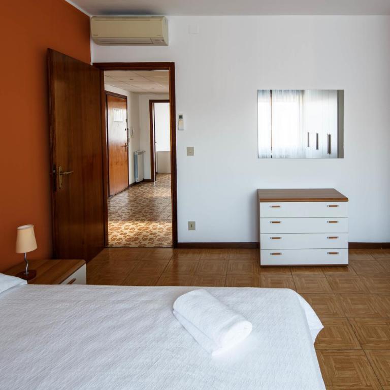 Appartamento Calmo 3SX - Appartamento con 2 Camere da Letto - 4