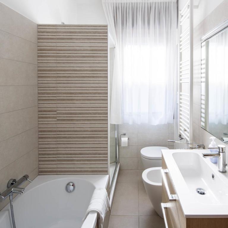 Appartamento Calmo 3SX - Appartamento con 2 Camere da Letto - 13