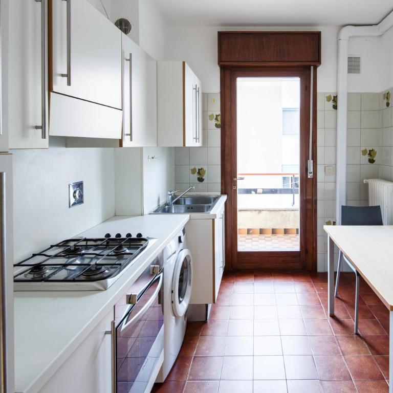 Appartamento Calmo 3SX - Appartamento con 2 Camere da Letto - 16