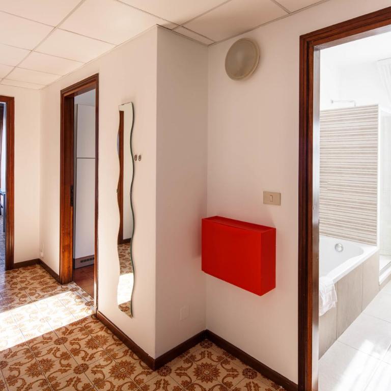 Appartamento Calmo 3DX - Apartment mit 2 Schlafzimmern - 10