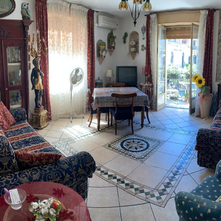 Casa Antica Savoia - One-Bedroom Apartment - 8