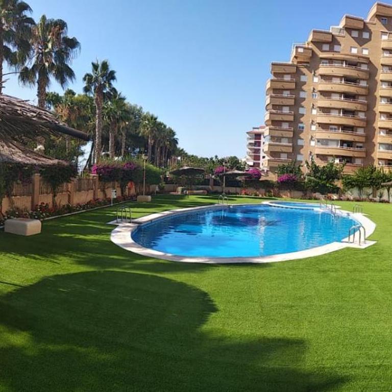 Apartamento 1ª línea de playa VT-35658-CS - Apartamento - 10