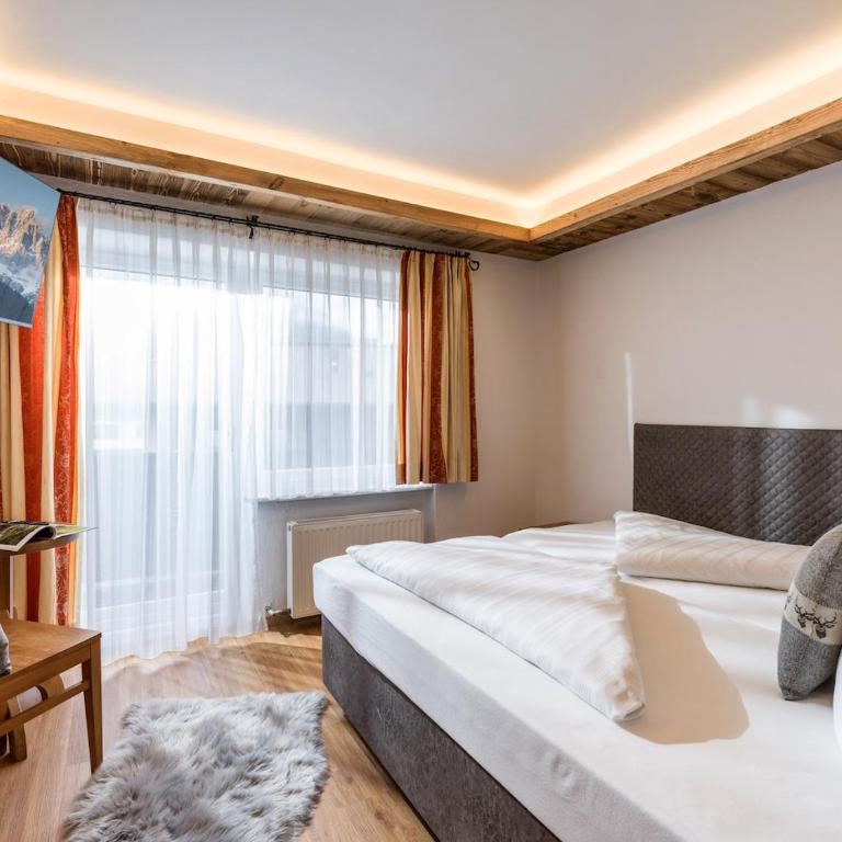 Tennenwirt Guesthouse - Adults only - Gästehaus Doppelzimmer - 14