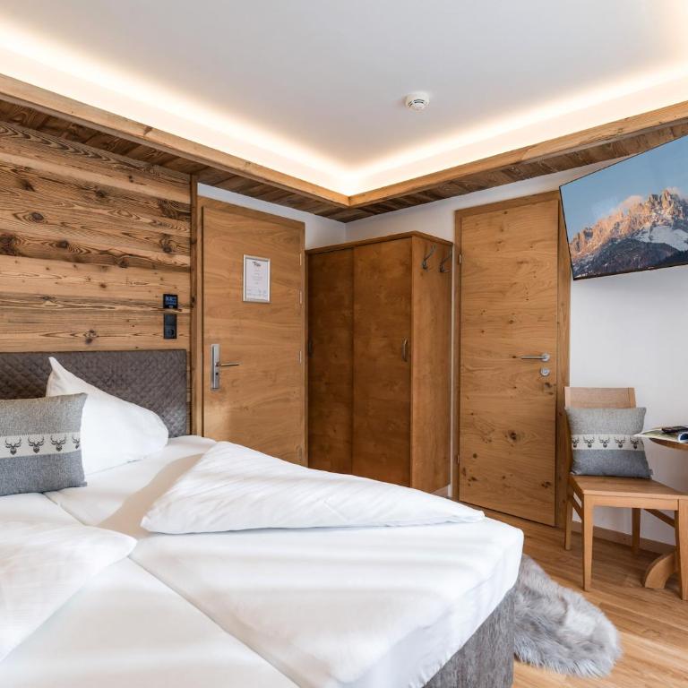Tennenwirt Guesthouse - Adults only - Gästehaus Doppelzimmer - 12