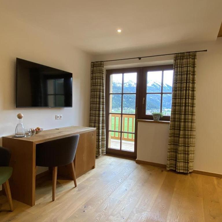 Hotel-Garni "Das Seebichl" - Deluxe Doppelzimmer mit Balkon - 1