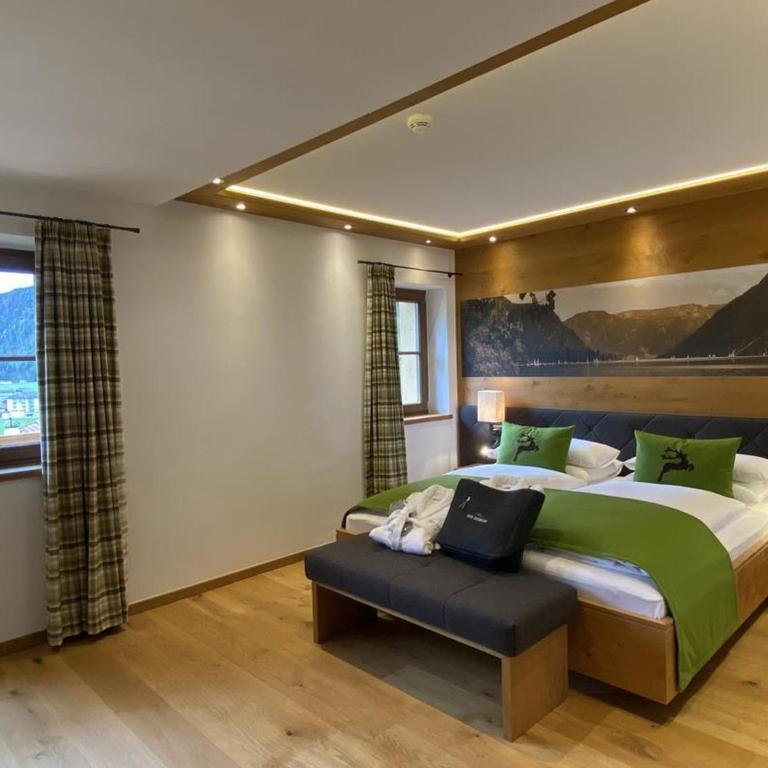 Hotel-Garni "Das Seebichl" - Deluxe Doppelzimmer mit Balkon - 2