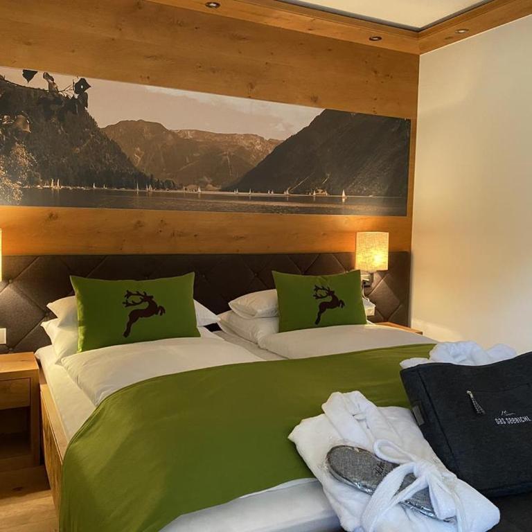 Hotel-Garni "Das Seebichl" - Deluxe Doppelzimmer mit Balkon - 6