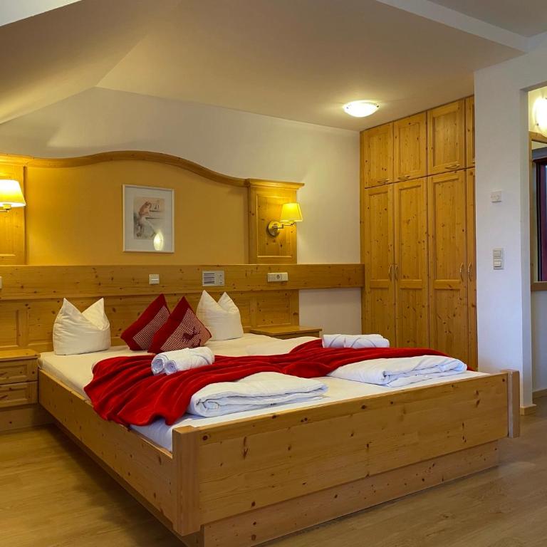 Hotel Berghof - Doppelzimmer - 8