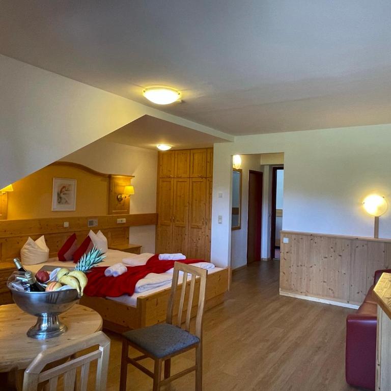 Hotel Berghof - Doppelzimmer - 17