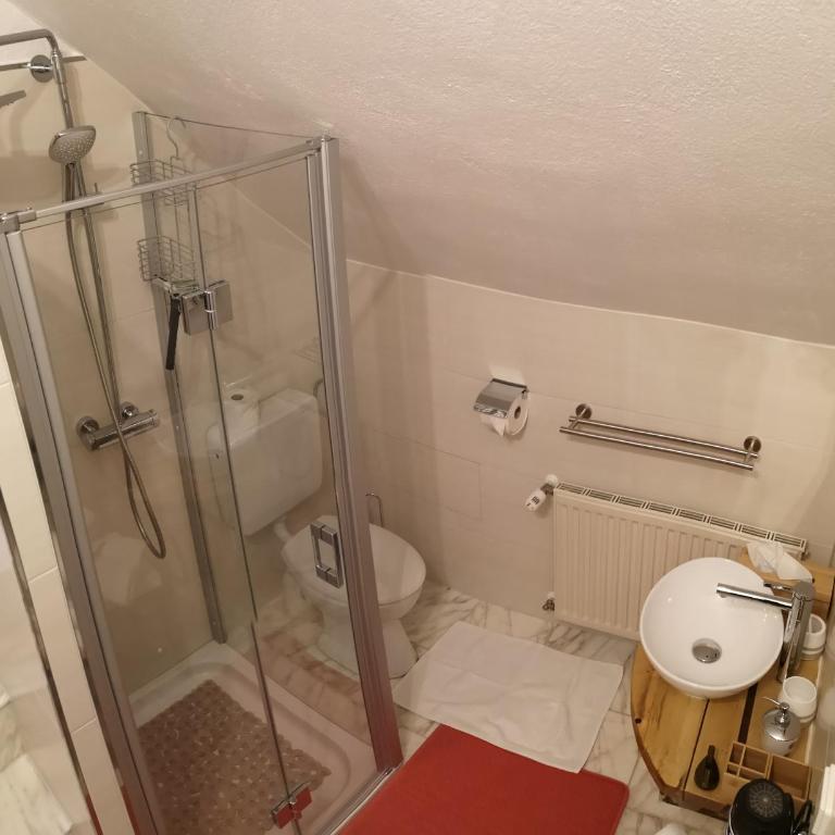 Weingut Albert, Familie Cramer - Kleines Doppelzimmer - 24