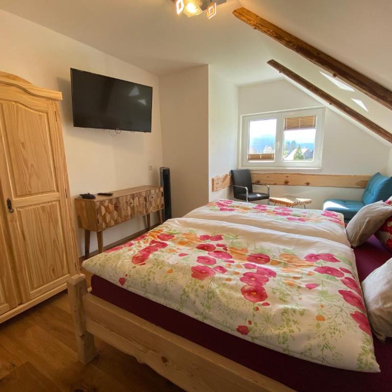 Alpenapartments Steiermark - Apartment mit 2 Schlafzimmern - 9