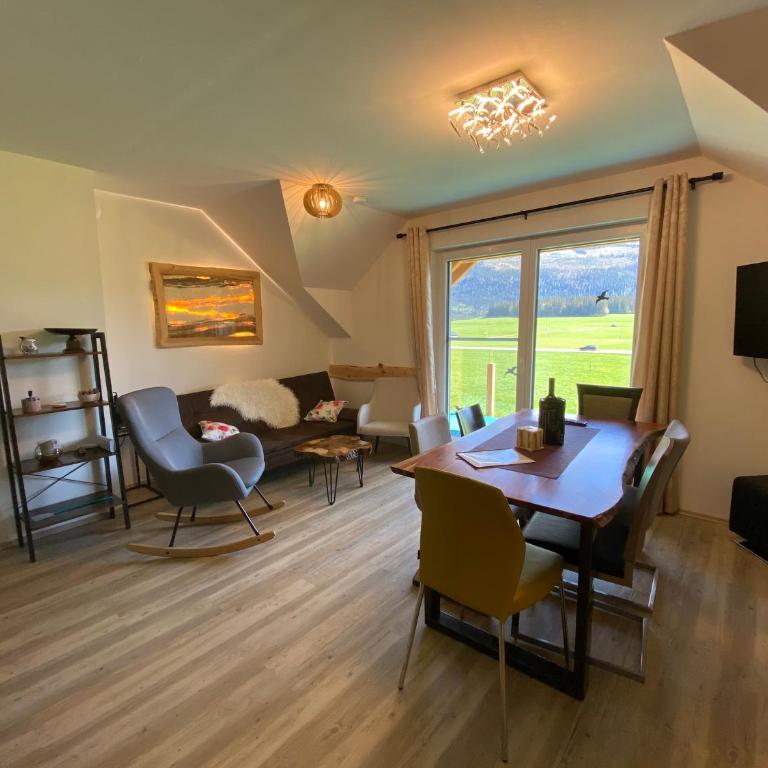 Alpenapartments Steiermark - Apartment mit 2 Schlafzimmern - 10