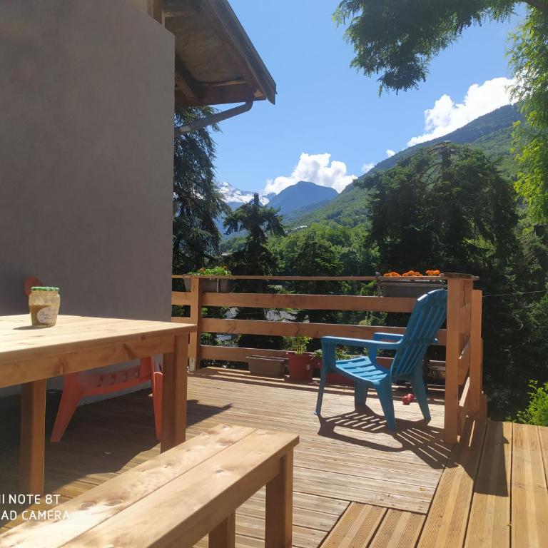 Clos Bois Joli - Appartement avec Terrasse - 17