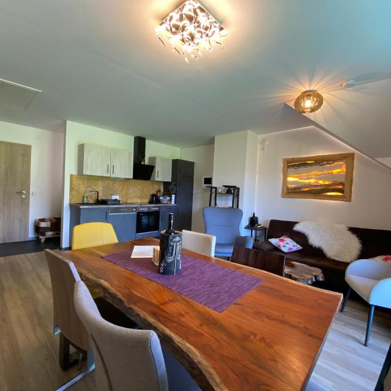 Alpenapartments Steiermark - Apartment mit 2 Schlafzimmern - 12