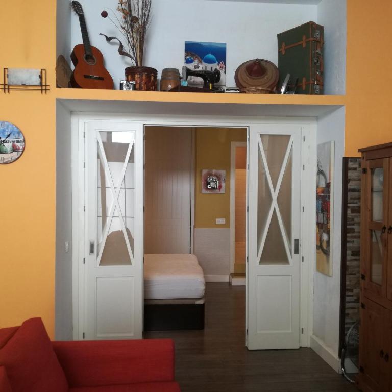 Centro Histórico con parking Cádiz - Apartamento - Planta baja - 4