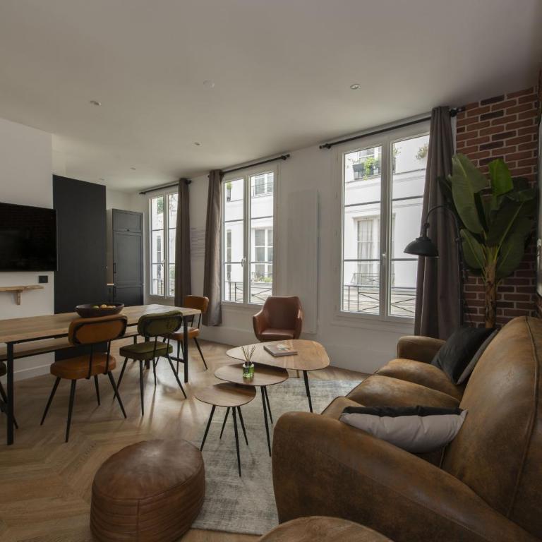 Time Line - Appartement 3 Chambres - 3