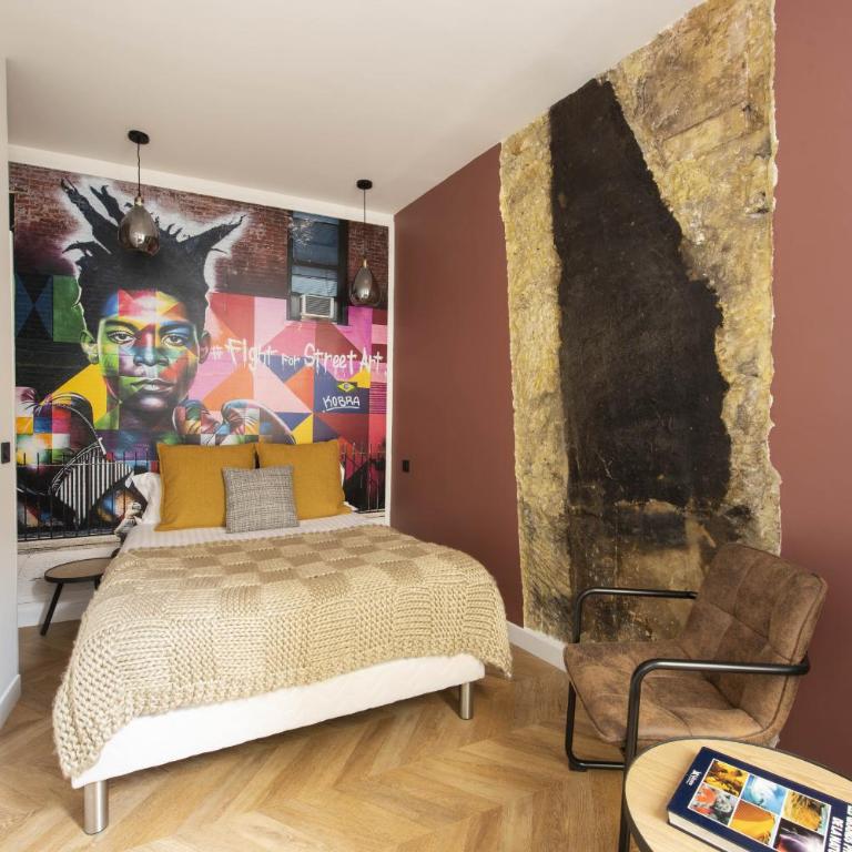 Time Line - Appartement 3 Chambres - 6
