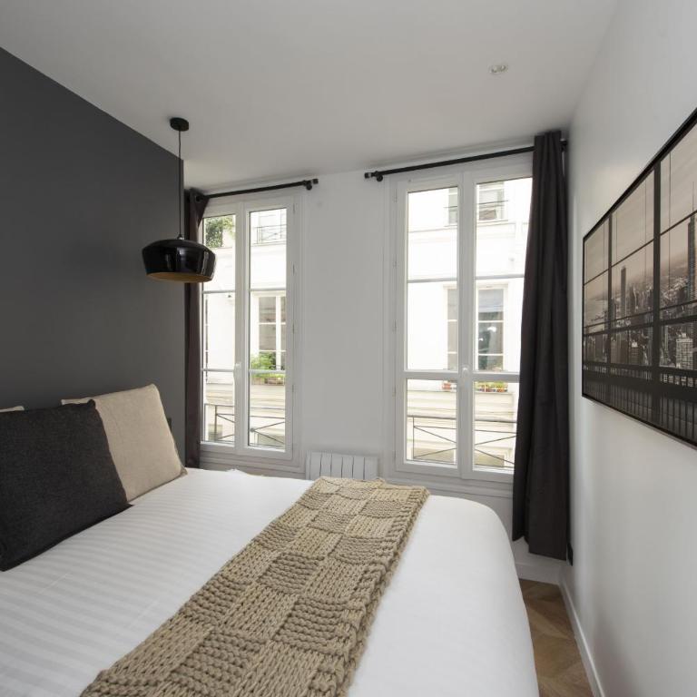 Time Line - Appartement 3 Chambres - 9