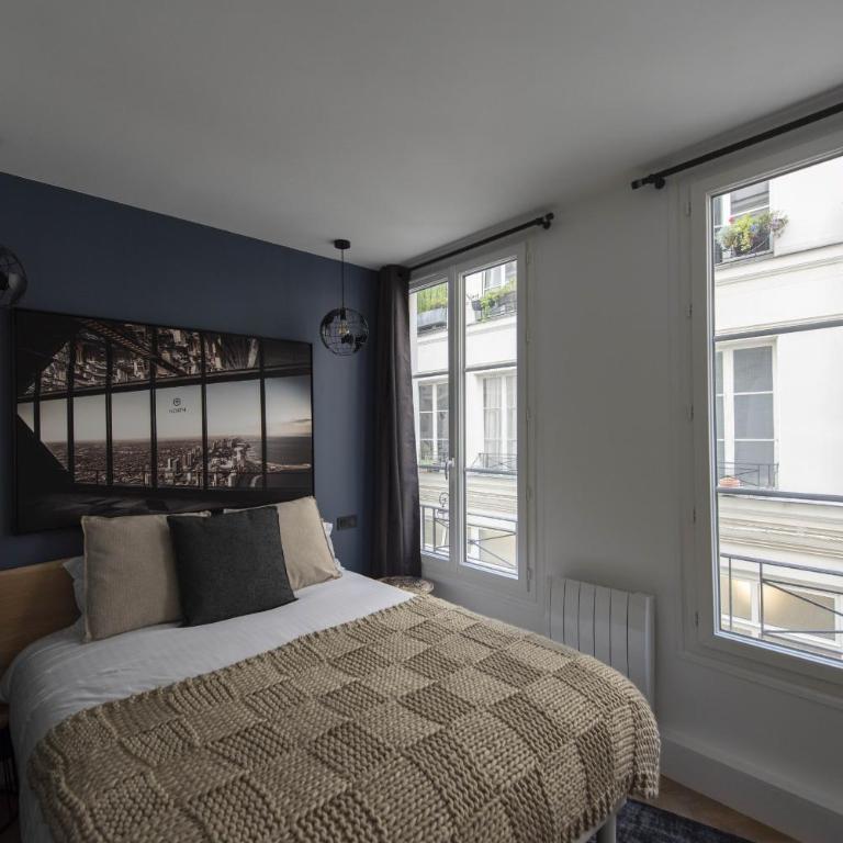 Time Line - Appartement 3 Chambres - 12
