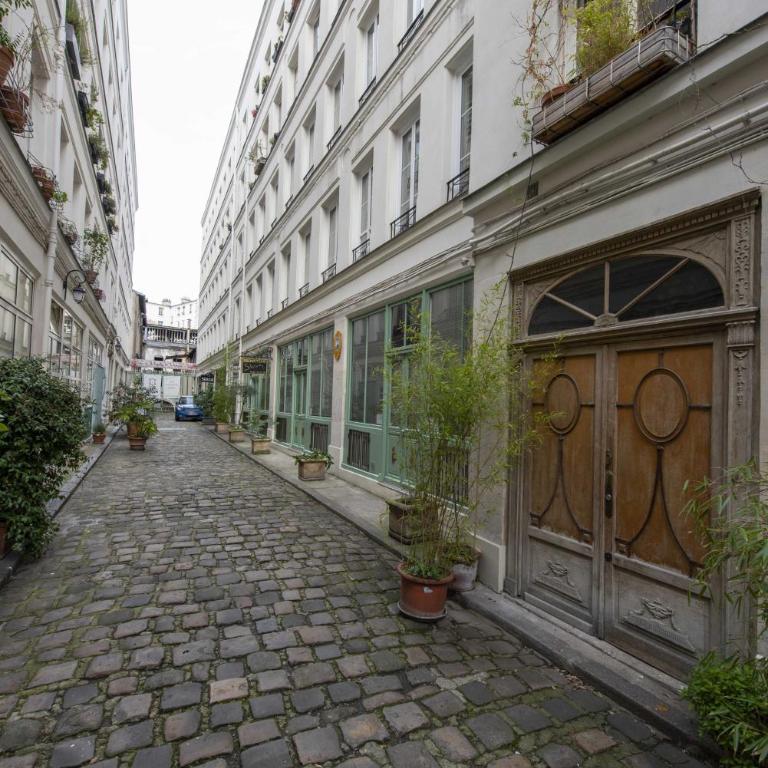 Time Line - Appartement 3 Chambres - 14