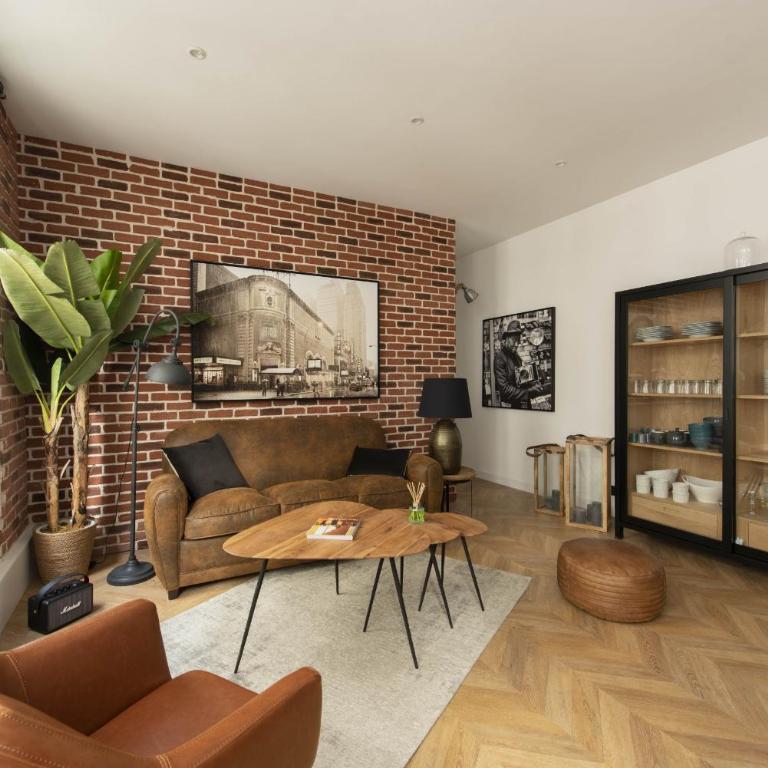 Time Line - Appartement 3 Chambres - 1