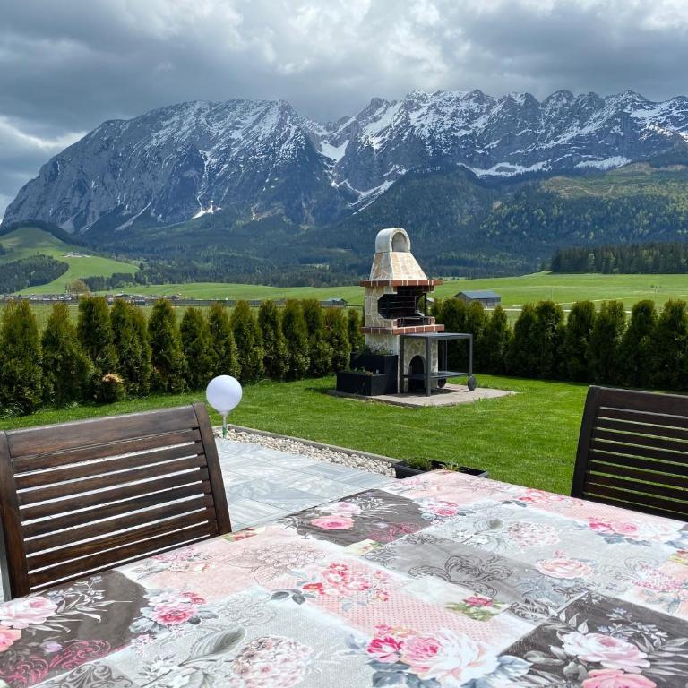 Alpenapartments Steiermark - Apartment mit Terrasse - 13