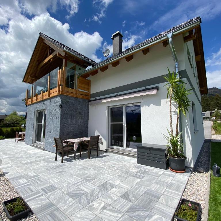 Alpenapartments Steiermark - Apartment mit Terrasse - 14