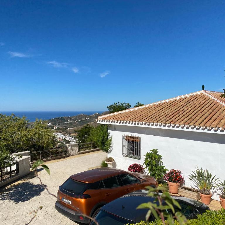 LA HIGUERA - Villa con piscina privada - 22