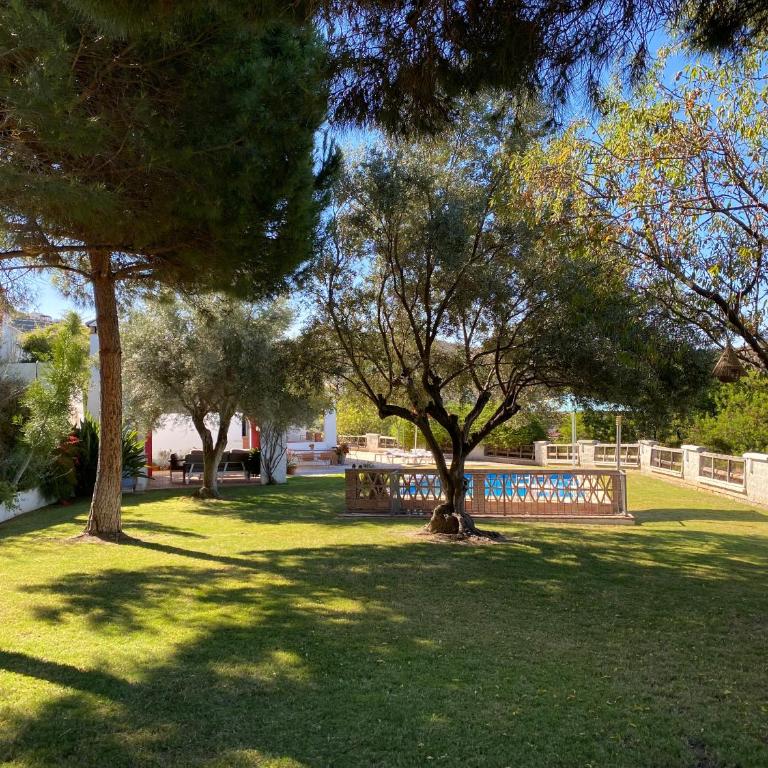 LA HIGUERA - Villa con piscina privada - 18