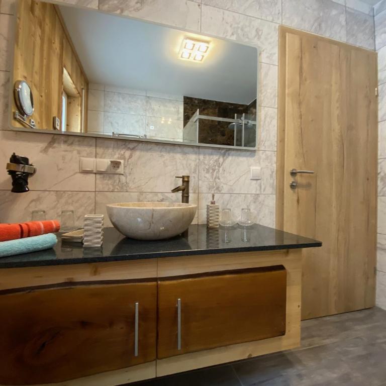 Alpenapartments Steiermark - Apartment mit Terrasse - 9