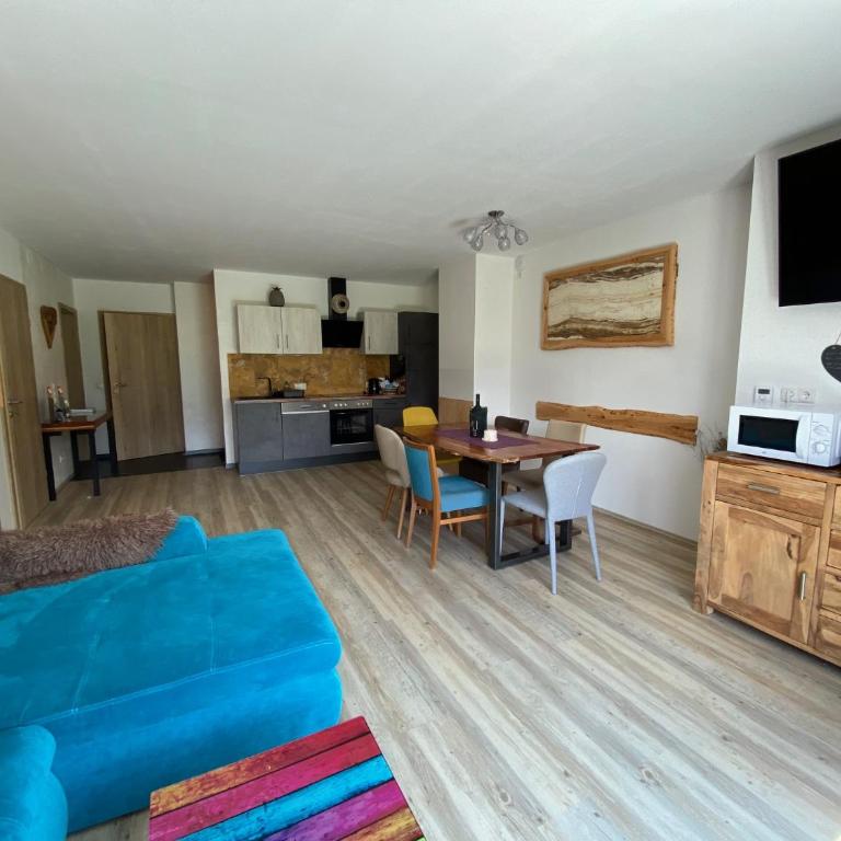 Alpenapartments Steiermark - Apartment mit Terrasse - 10