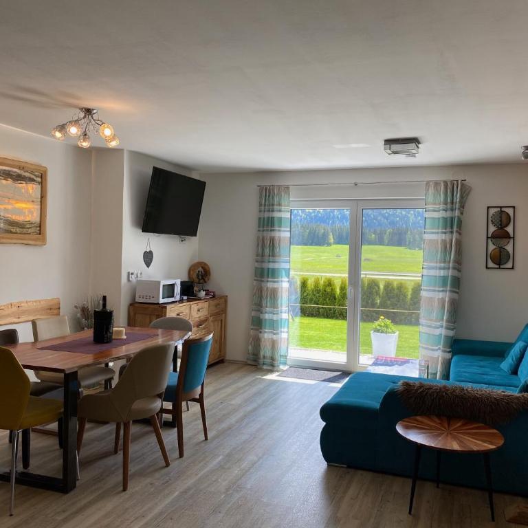 Alpenapartments Steiermark - Apartment mit Terrasse - 11